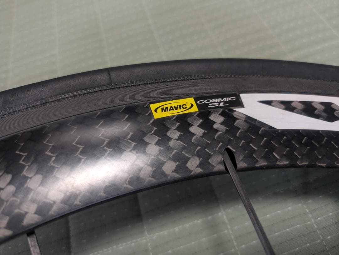 コスミックカーボン SL 中古