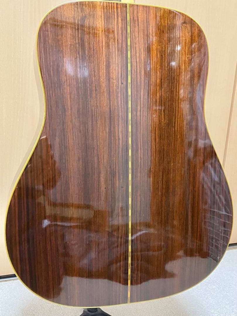 アリア　D-80 オール単板 ジャーマントップD28コピーモデルハードケース付