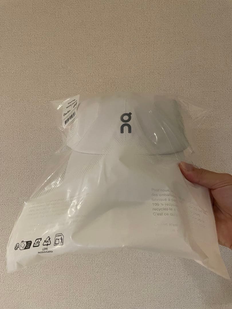 on Court Cap オン テニスキャップ