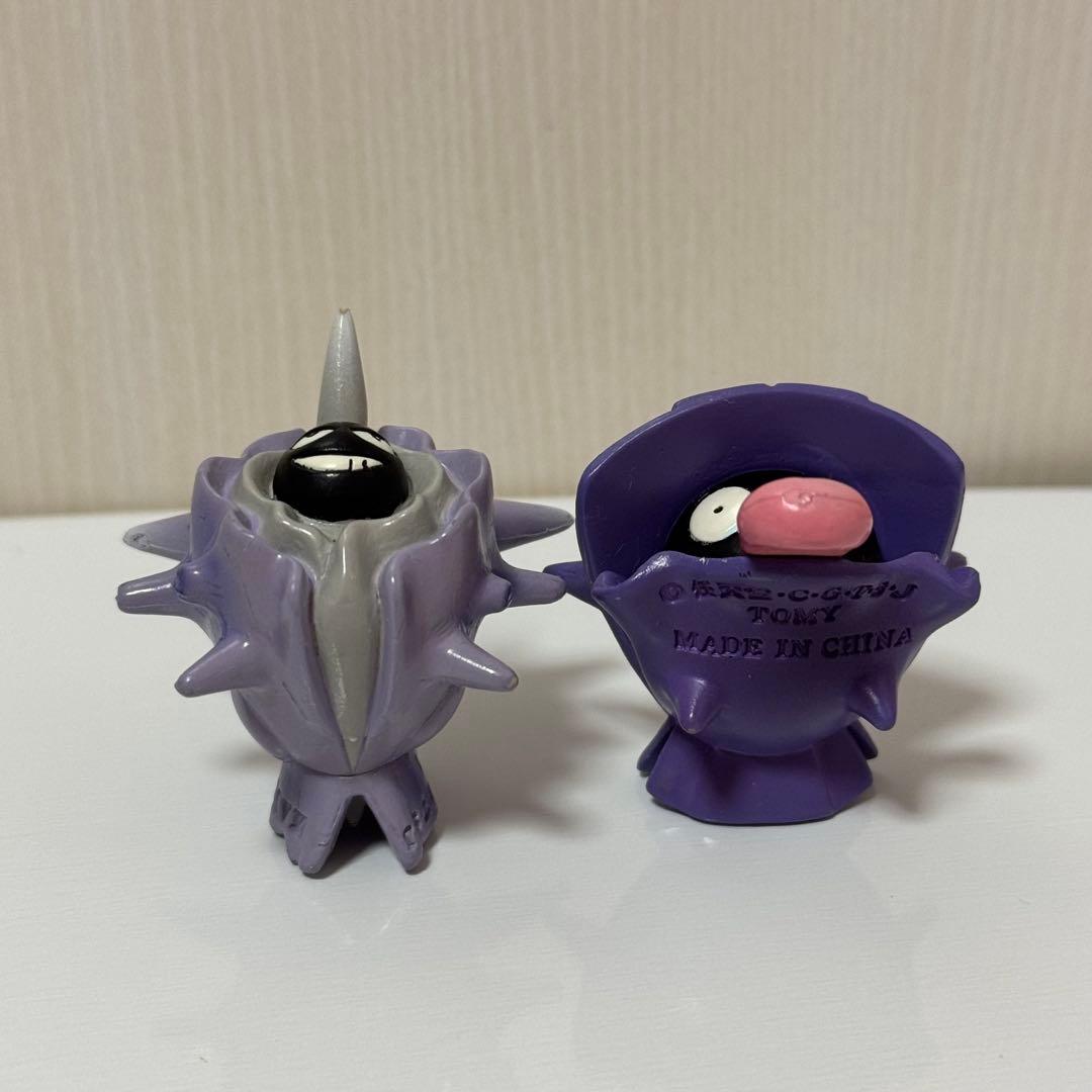 モンコレ 初期 ポケモン シェルダー パルシェン 美品 希少