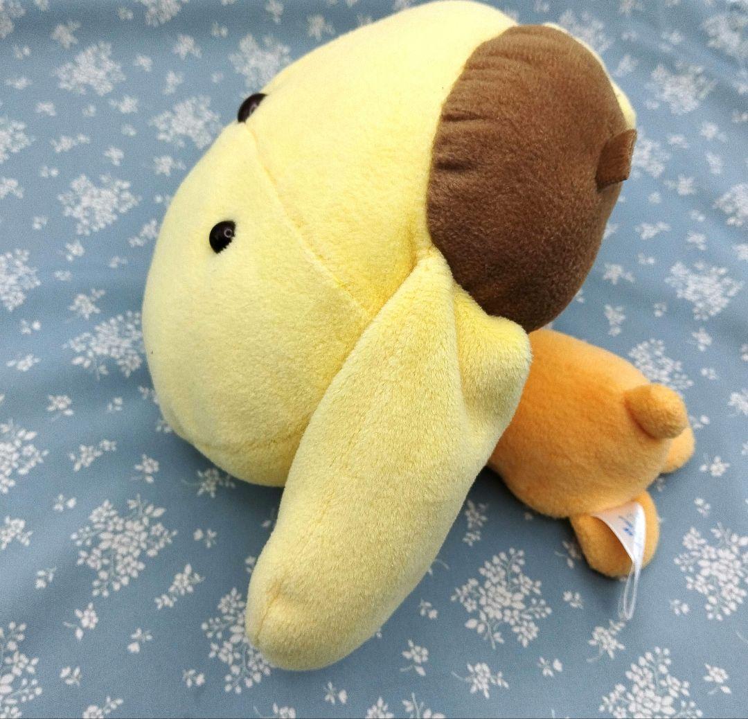 ポムポムプリン　ぬいぐるみ　レトロ　平成レトロ