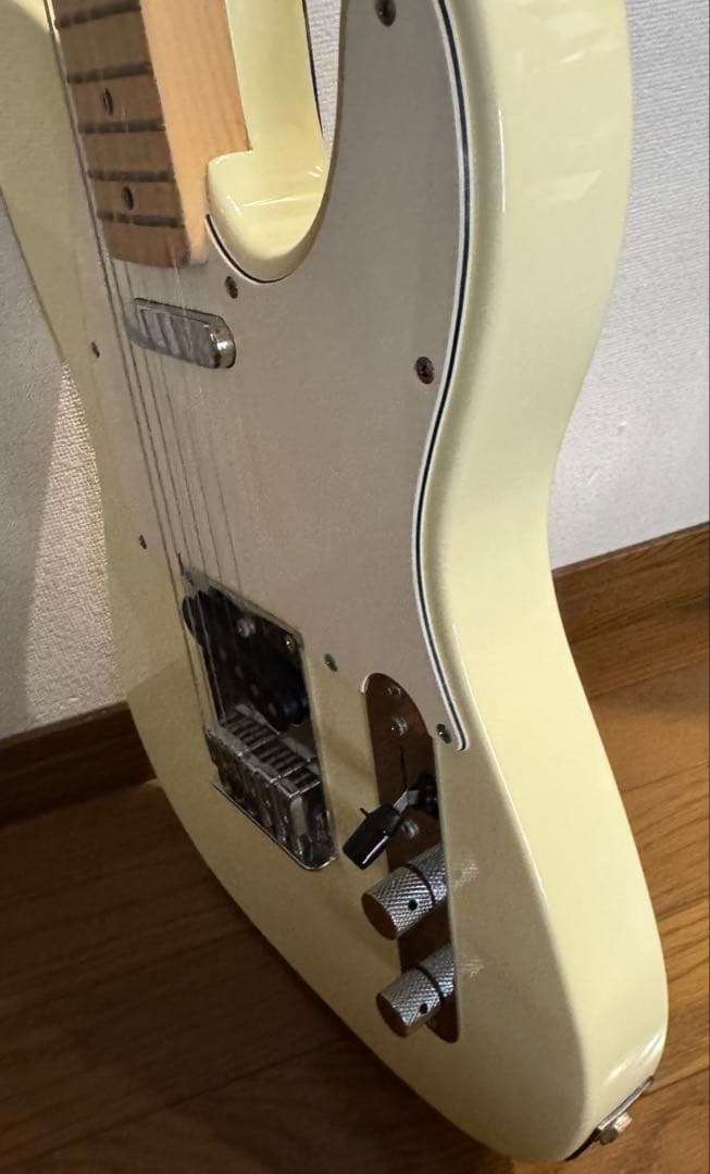 ★人気モデル★Squier by Fender テレキャスター　Affinity