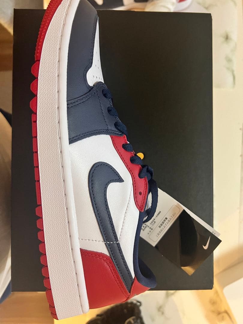 ジョーダン　ゴルフ　AIR JORDAN GOLF 新品　未使用　NIKE 公式