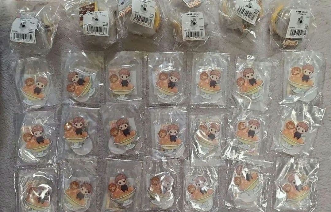 呪術廻戦 虎杖悠仁まとめ