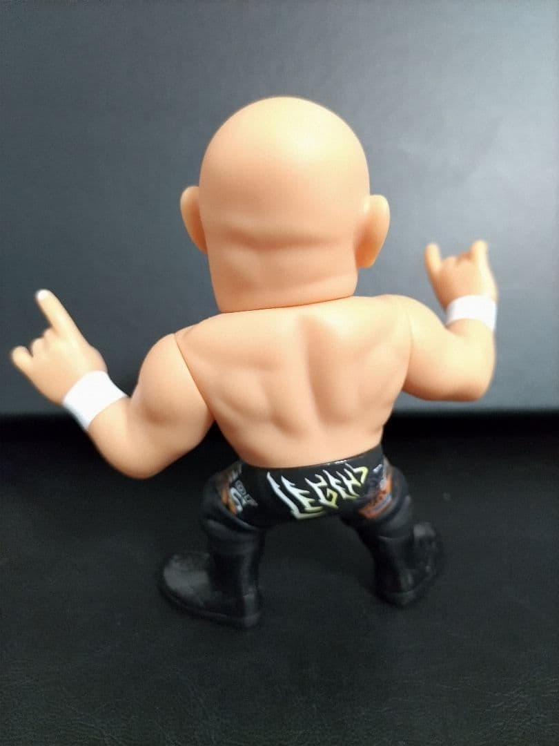 内藤哲也　エル・デスペラード　武藤敬司　フィギュア　新日本プロレス　NOAH