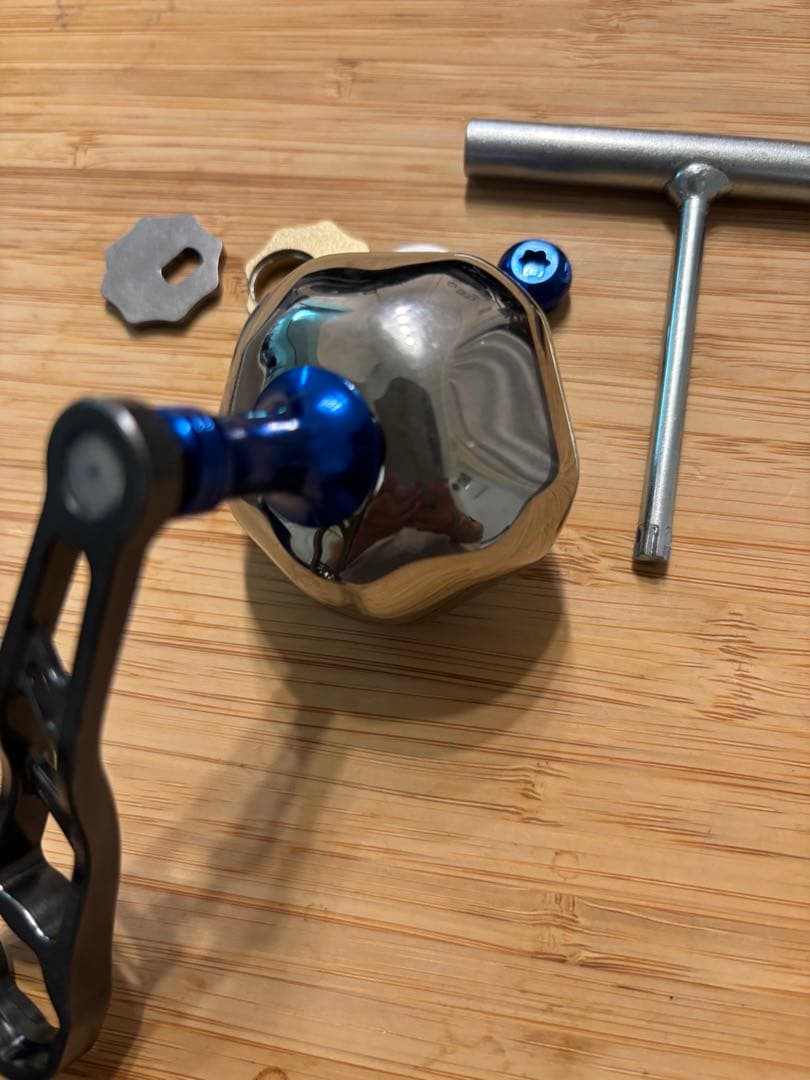 リブレハンドル　Livre　BJ75-83 PT52