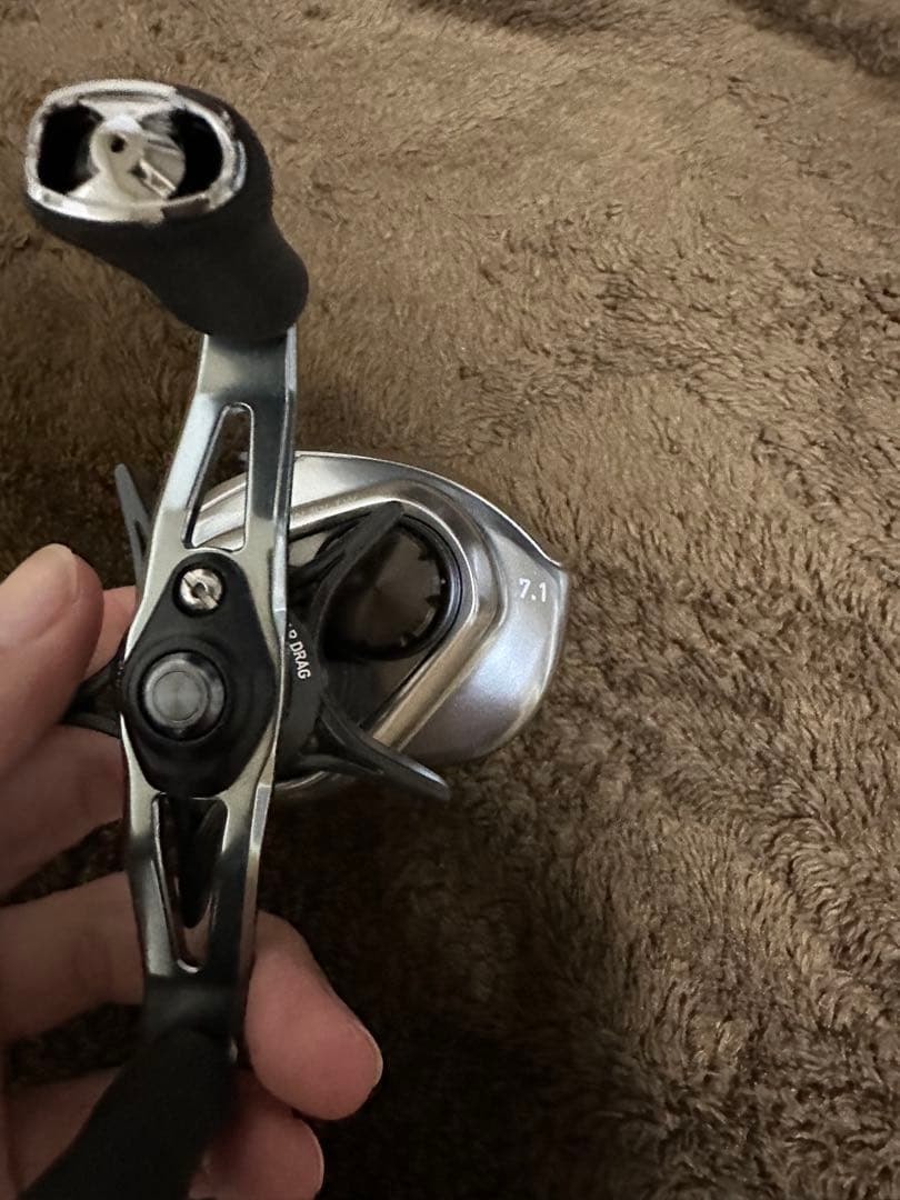 ダイワ ジリオンSVTW 1000HL