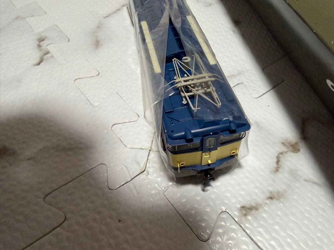 CH-1008-1日本国有鉄道EF64形0番代直流電気機関車