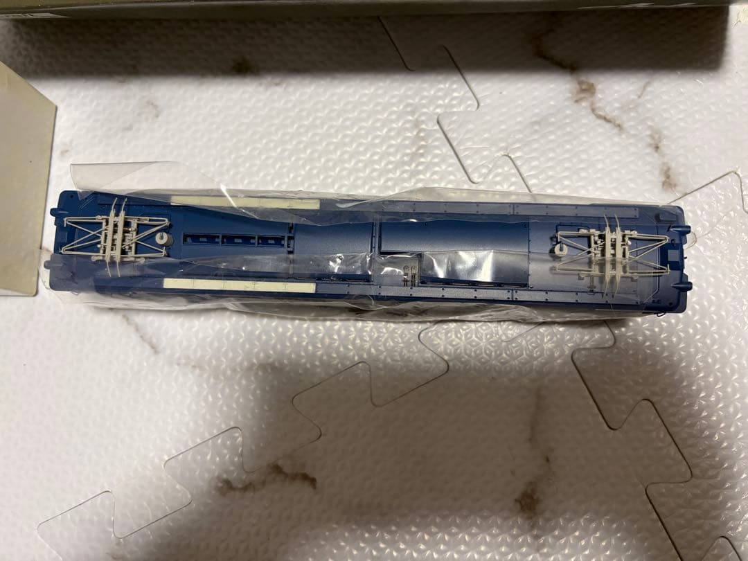 CH-1008-1日本国有鉄道EF64形0番代直流電気機関車