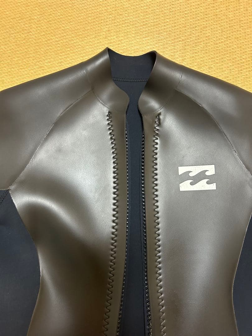 あ*い様 ビラボン　タッパー　ウエットスーツ　ロングスリーブ　BEWET、RAS