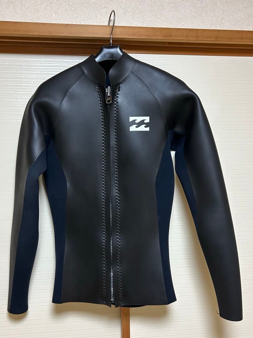 あ*い様 ビラボン　タッパー　ウエットスーツ　ロングスリーブ　BEWET、RAS