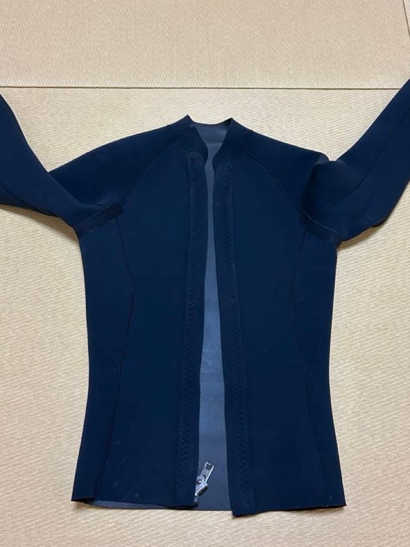 あ*い様 ビラボン　タッパー　ウエットスーツ　ロングスリーブ　BEWET、RAS