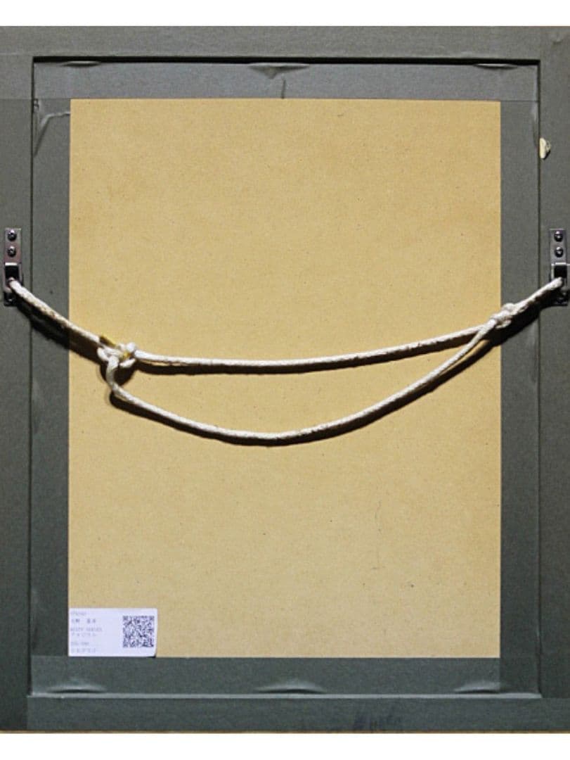 天野喜孝 MISTY SERIES アメジスト リトグラフ 直筆サイン FF