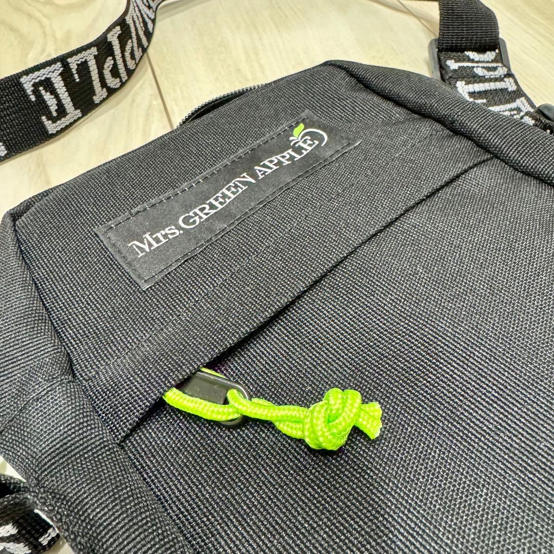 ⭐︎非売品⭐︎大森元貴監修⭐︎Mrs. GREEN APPLE ショルダーバッグ
