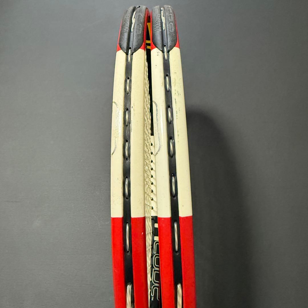 Wilson Pro staff nCode Six-One 95　2本セット