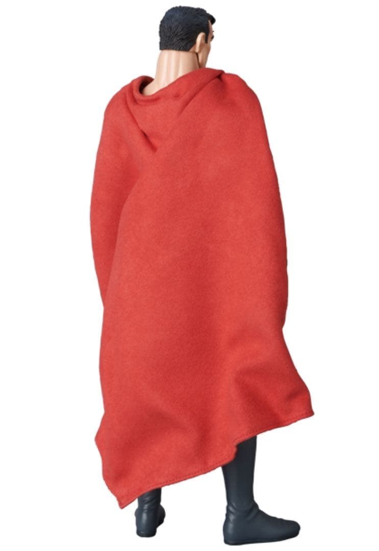 DC スーパーマン レッドサン メディコムトイ リアルアクションヒーロー