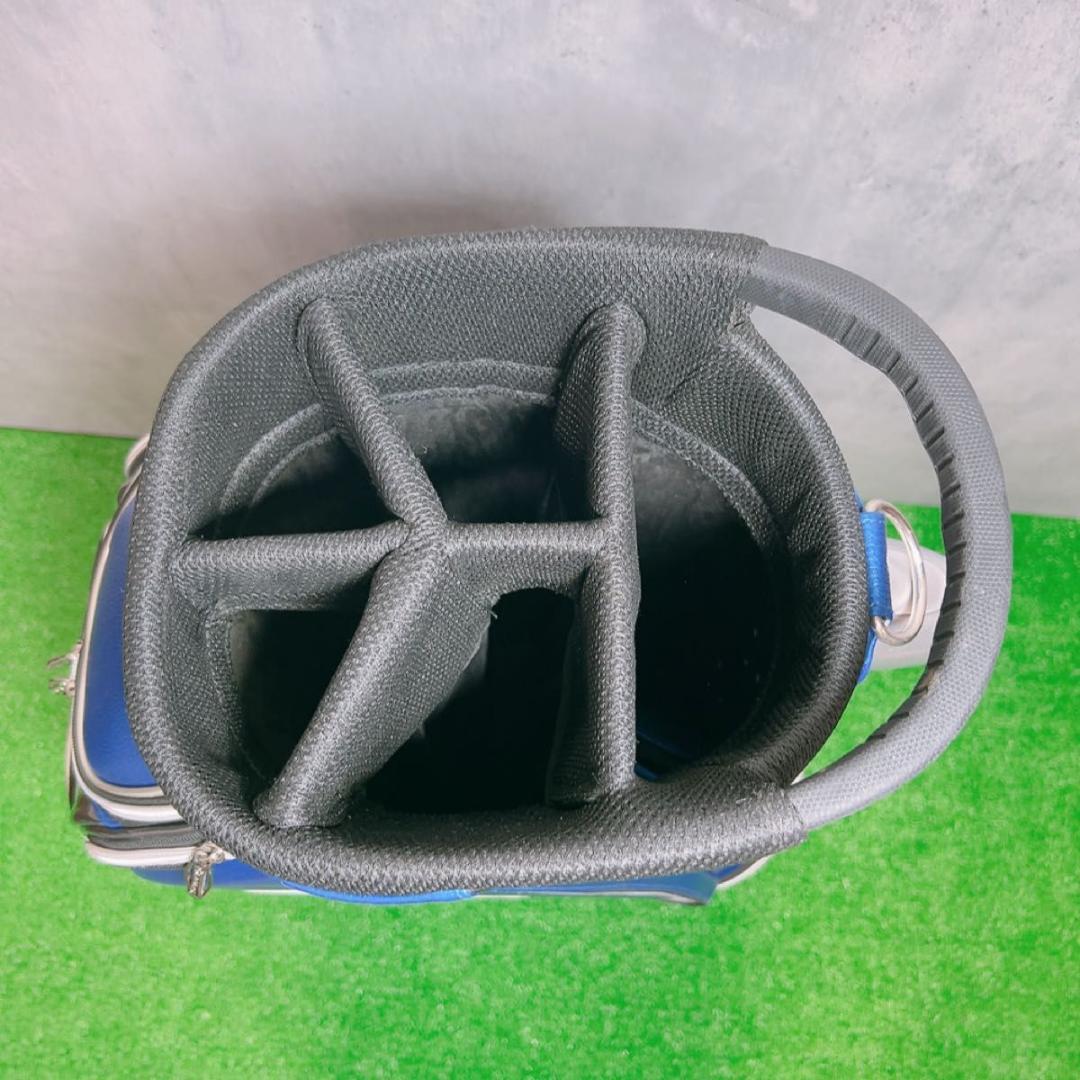 専用【非売品】LEXUS レクサス キャディバッグ ブルー 22年春夏モデル