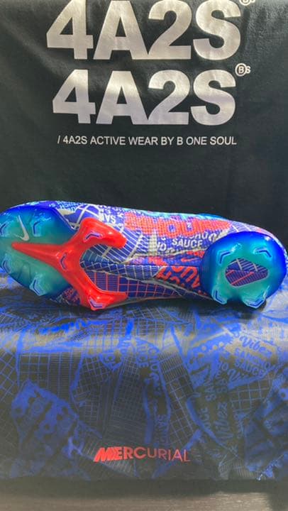 マーキュリアルスーパーフライ7 SE ナイキサッカースパイク ハイパーヴェノム