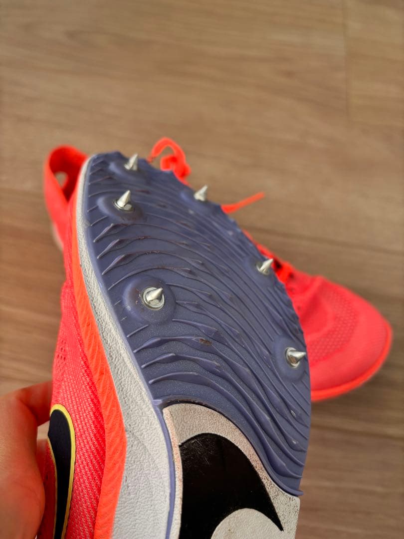 Nike スパイク ドラゴンフライ 25cm