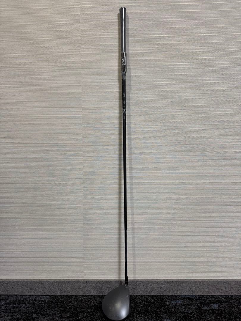 テーラーメイド Qi35 ドライバー