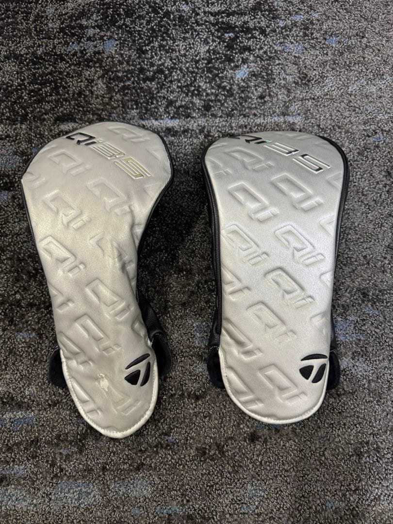 テーラーメイド Qi35 ドライバー