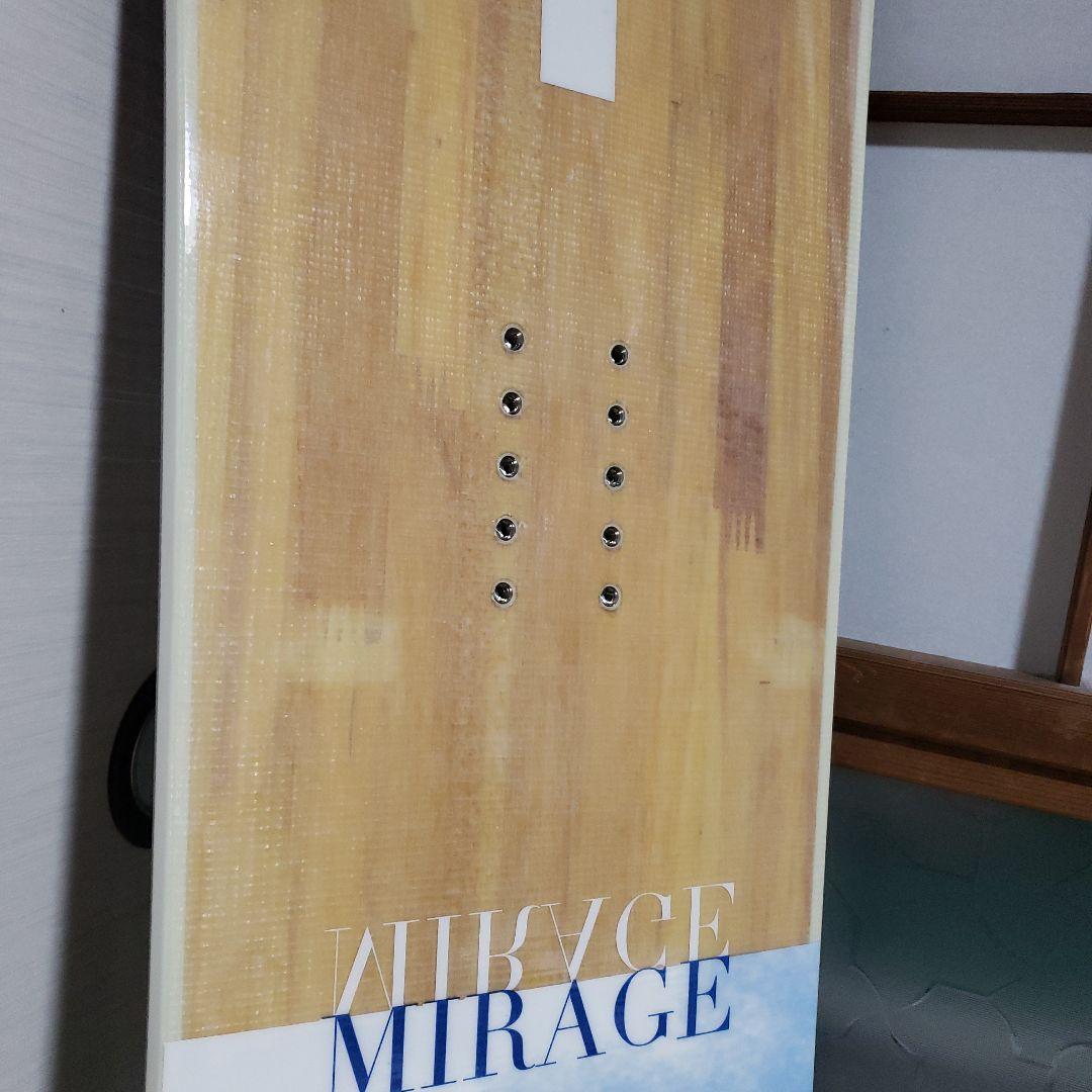 キレイなスノーボード　142cm