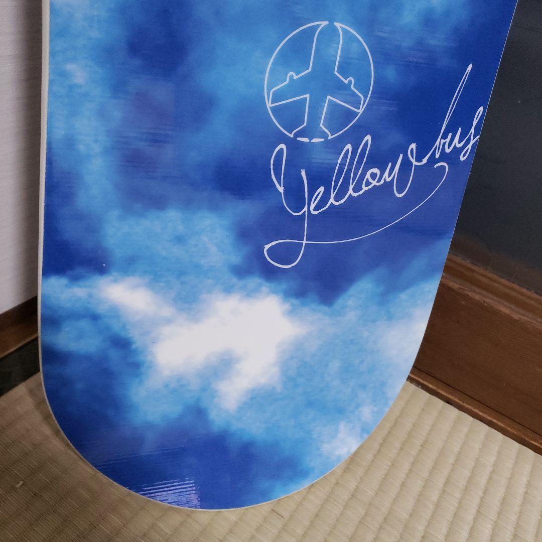 キレイなスノーボード　142cm