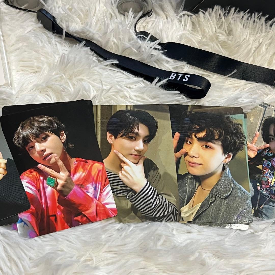 BTS アミボム　ver3 ペンライト　2本セット