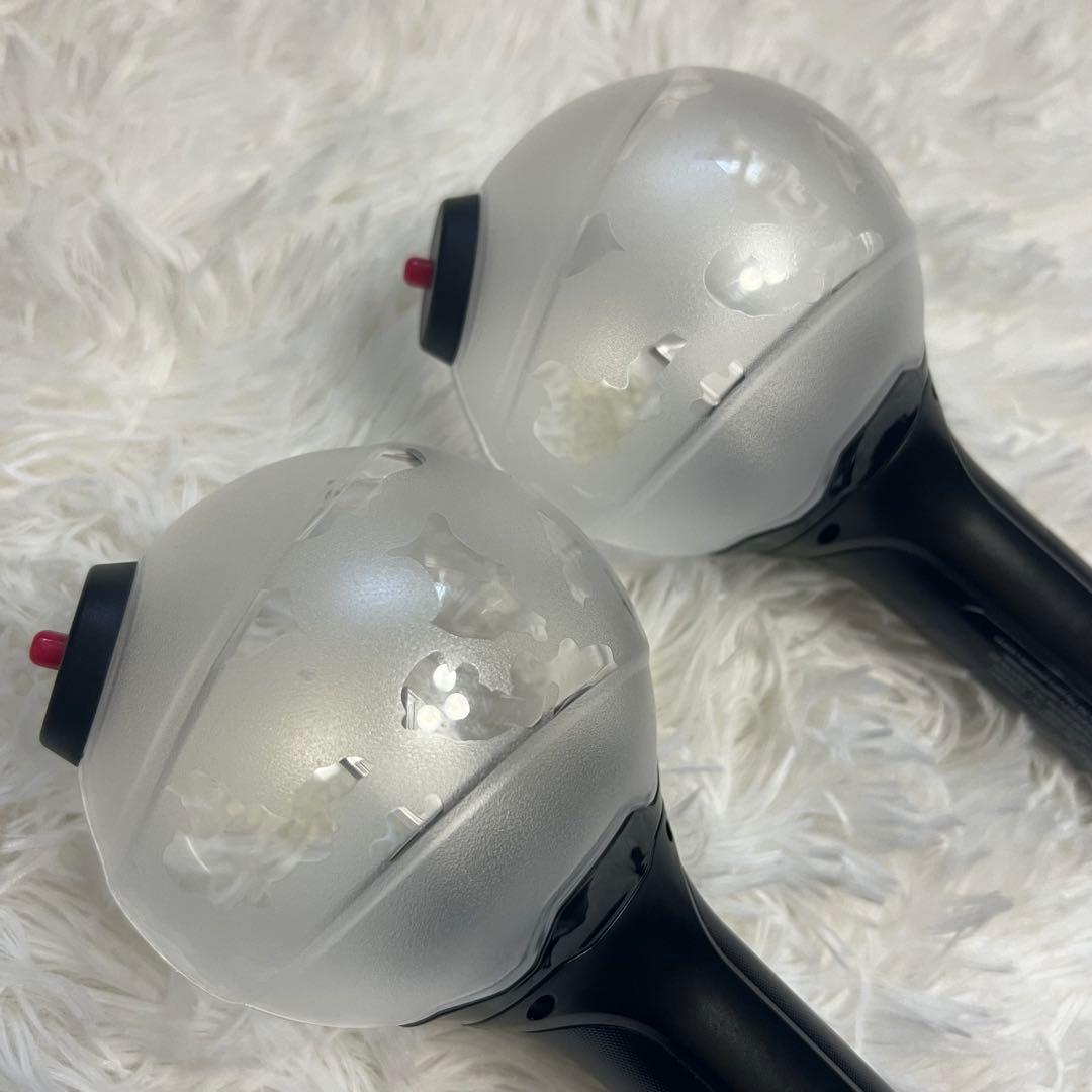 BTS アミボム　ver3 ペンライト　2本セット