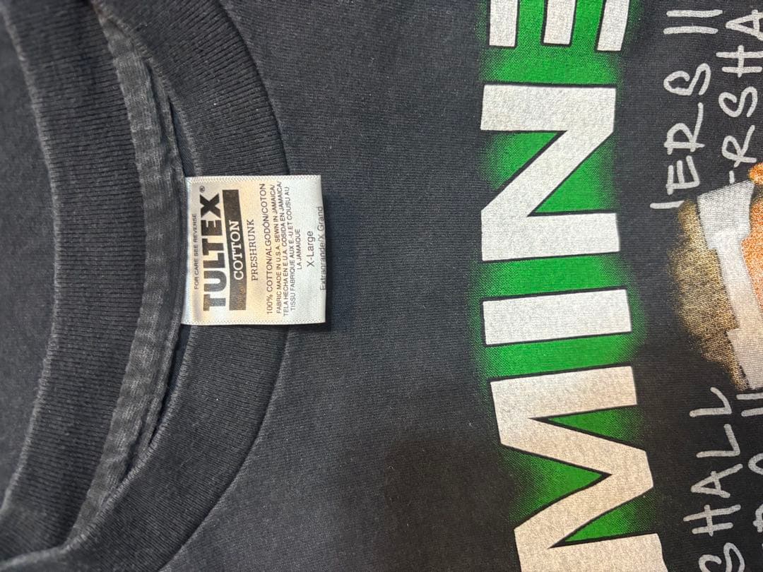 Eminem Tシャツ XLサイズ Fall 2000 ビンテージ