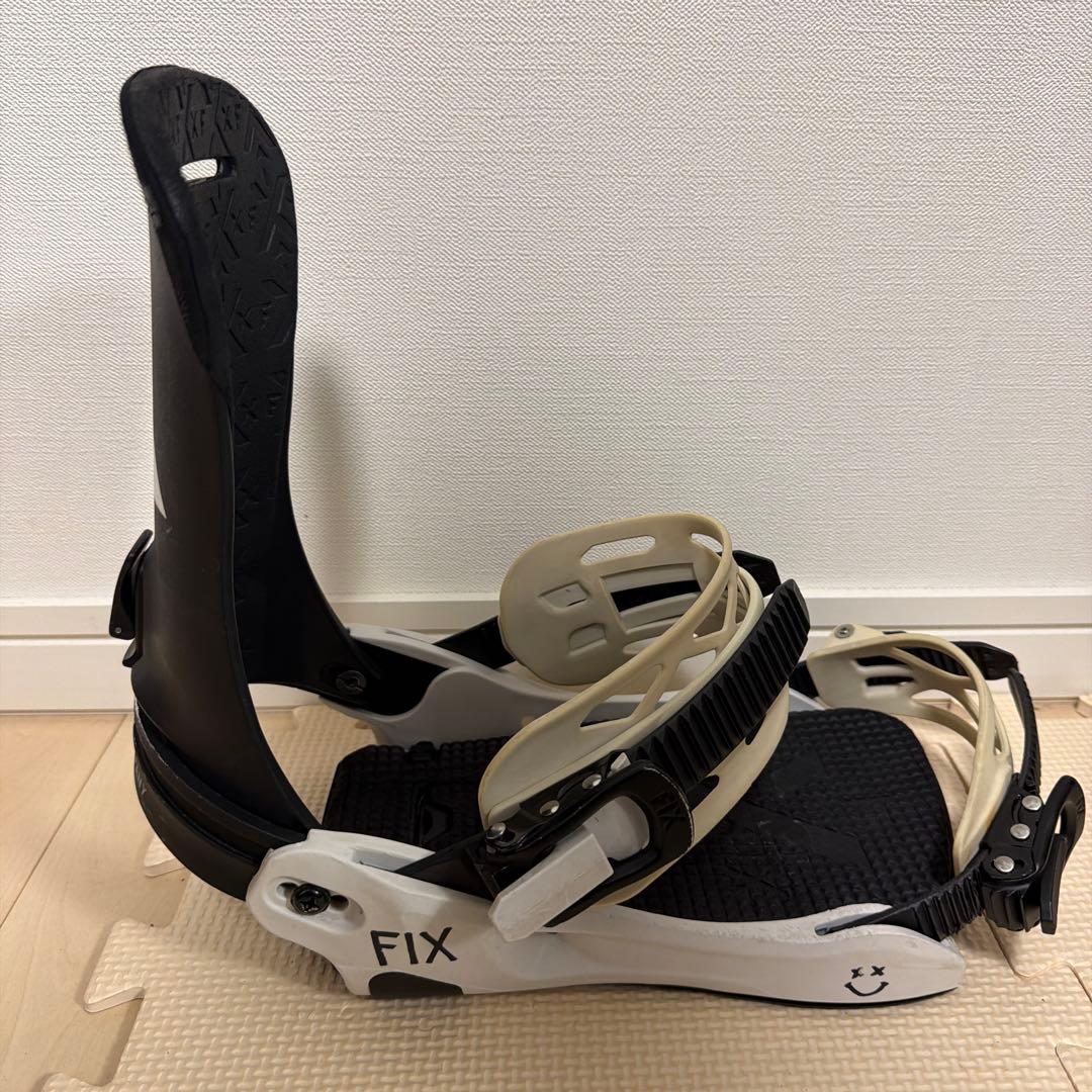FIX マグナム スノーボードビンディング