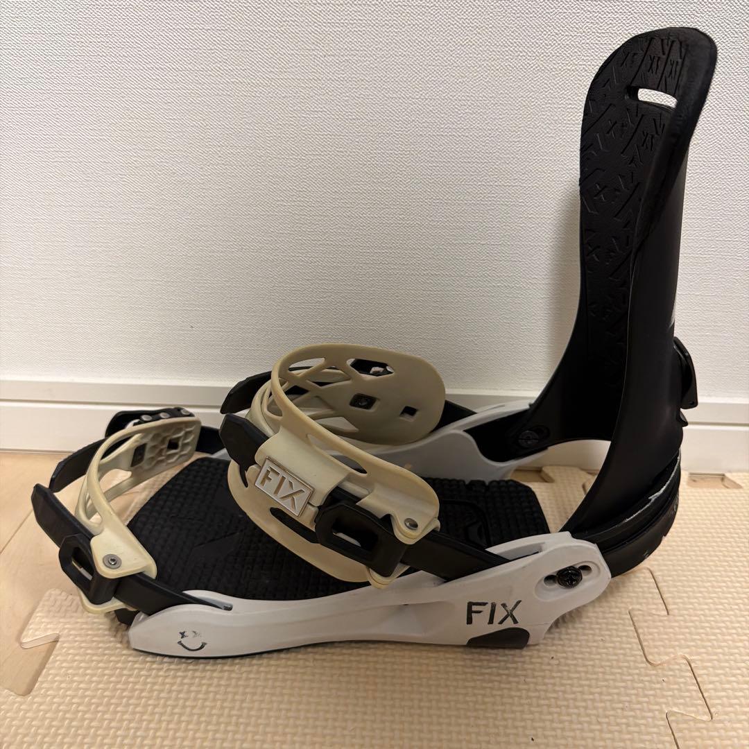FIX マグナム スノーボードビンディング