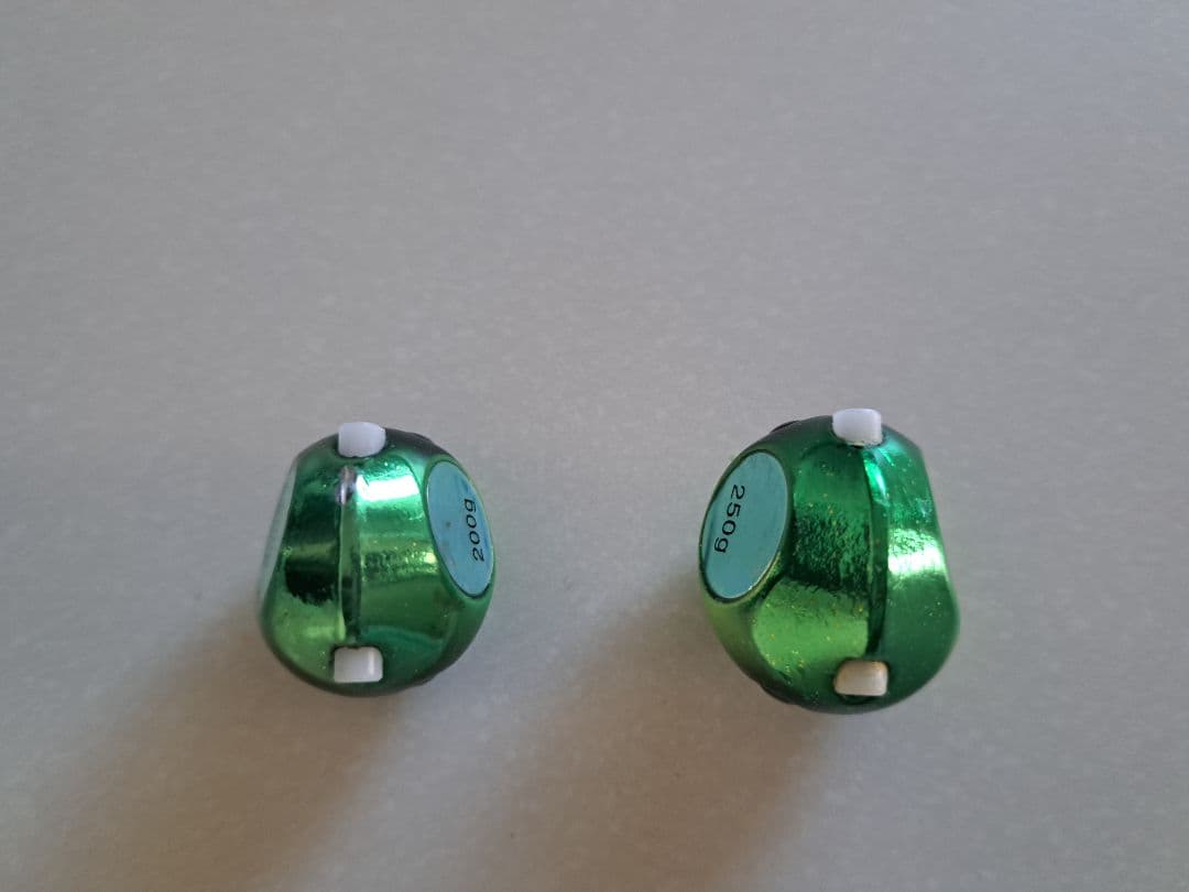 ダイワ紅牙 ベイラバー フリータングステン TG‪α‬ヘッド 2個セット