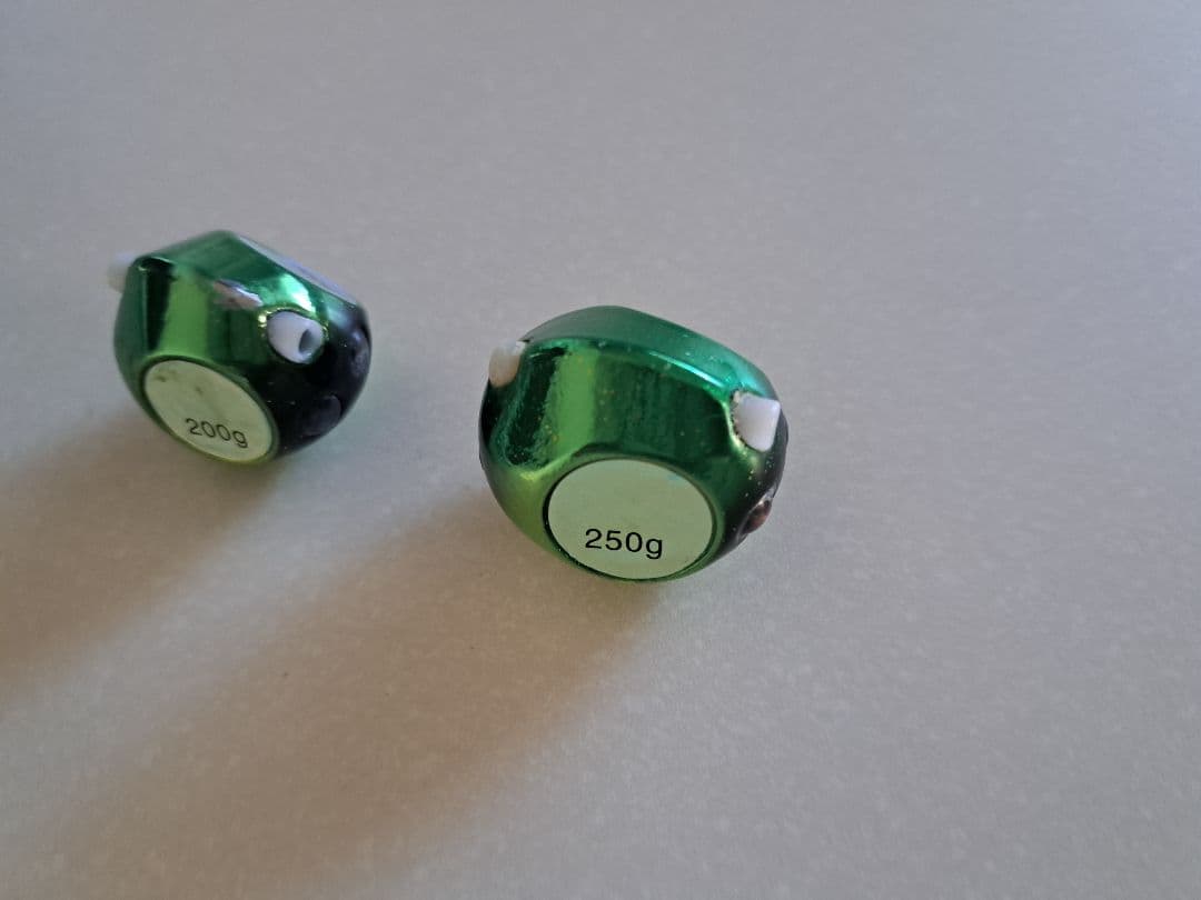 ダイワ紅牙 ベイラバー フリータングステン TG‪α‬ヘッド 2個セット