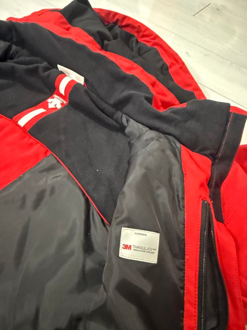 スキーウェア　DESCENTE デサント　未使用