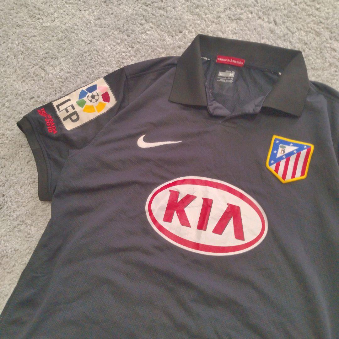 NIKE　ナイキ　アトレティコマドリード　09 ディエゴフォルラン　ユニフォーム