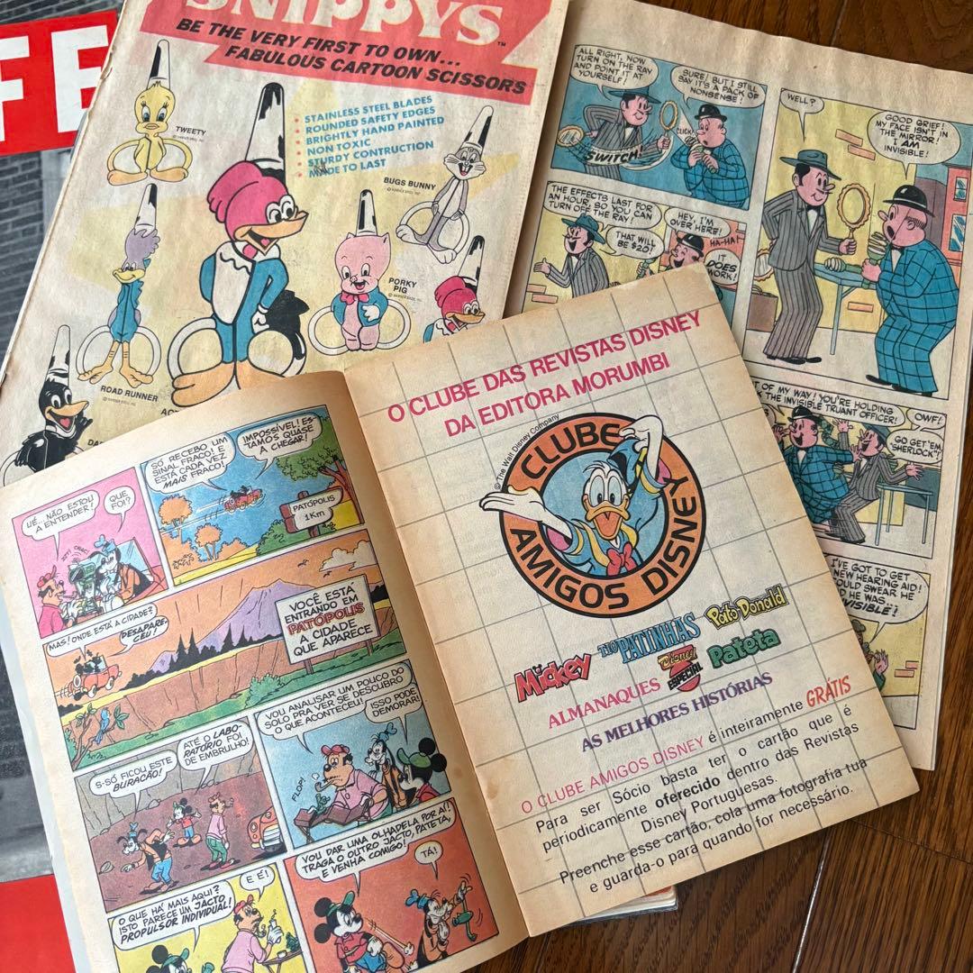 海外紙もの含むいろいろ　まとめ売り