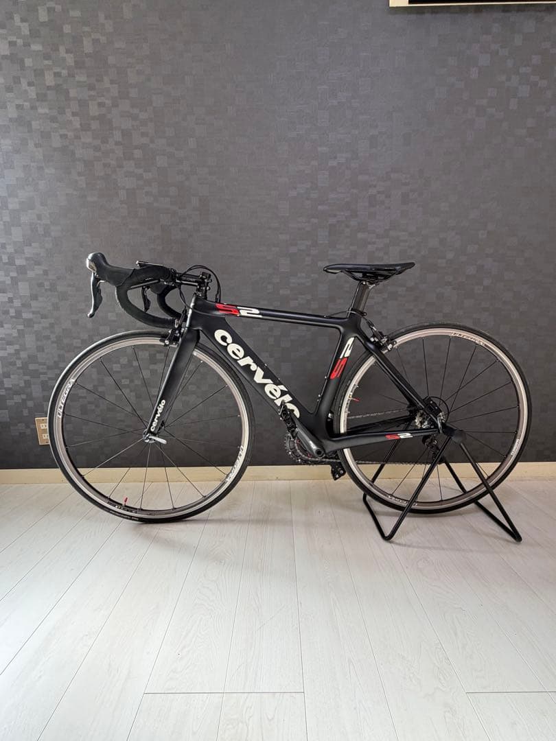 cervelo S2 サーベロ フルカーボン サイズ48 2014年 限定車