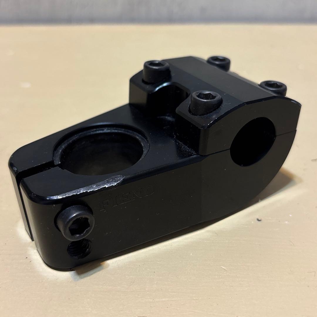 FIEND MORROW V3 STEM BMX ステム 48mm ブラック