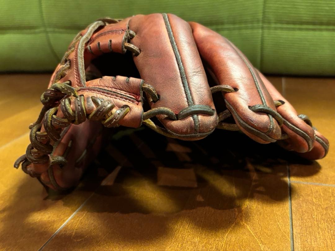 ジュンケイ硬式グラブ