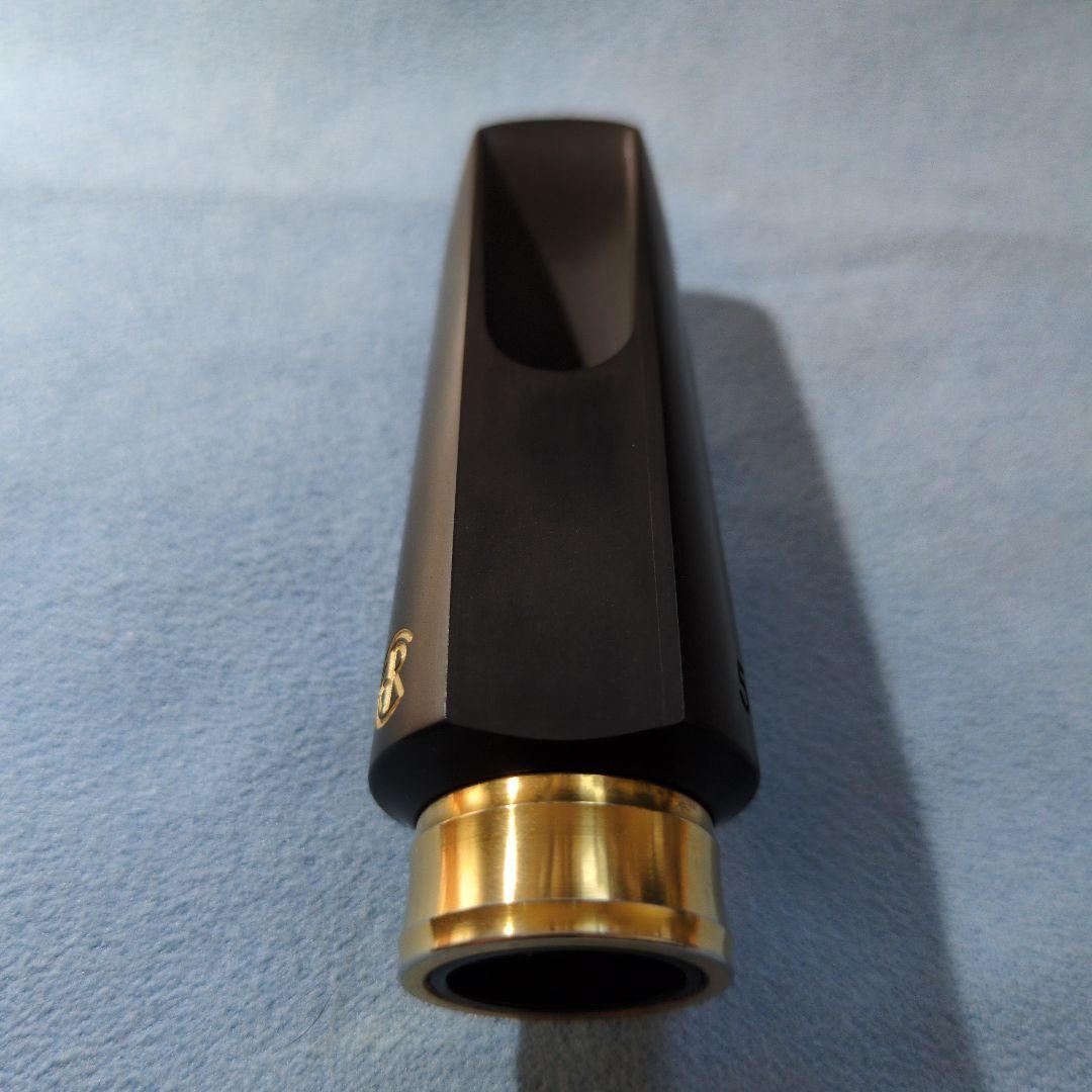 アルトサックスマウスピース　ジョディジャズ HR* Custom Dark #5