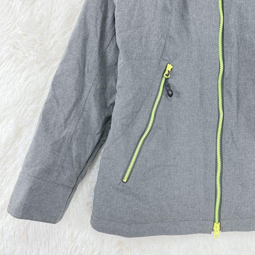 【フェニックス】レディース スキースノボ ウィンタースポーツウェア L グレー系