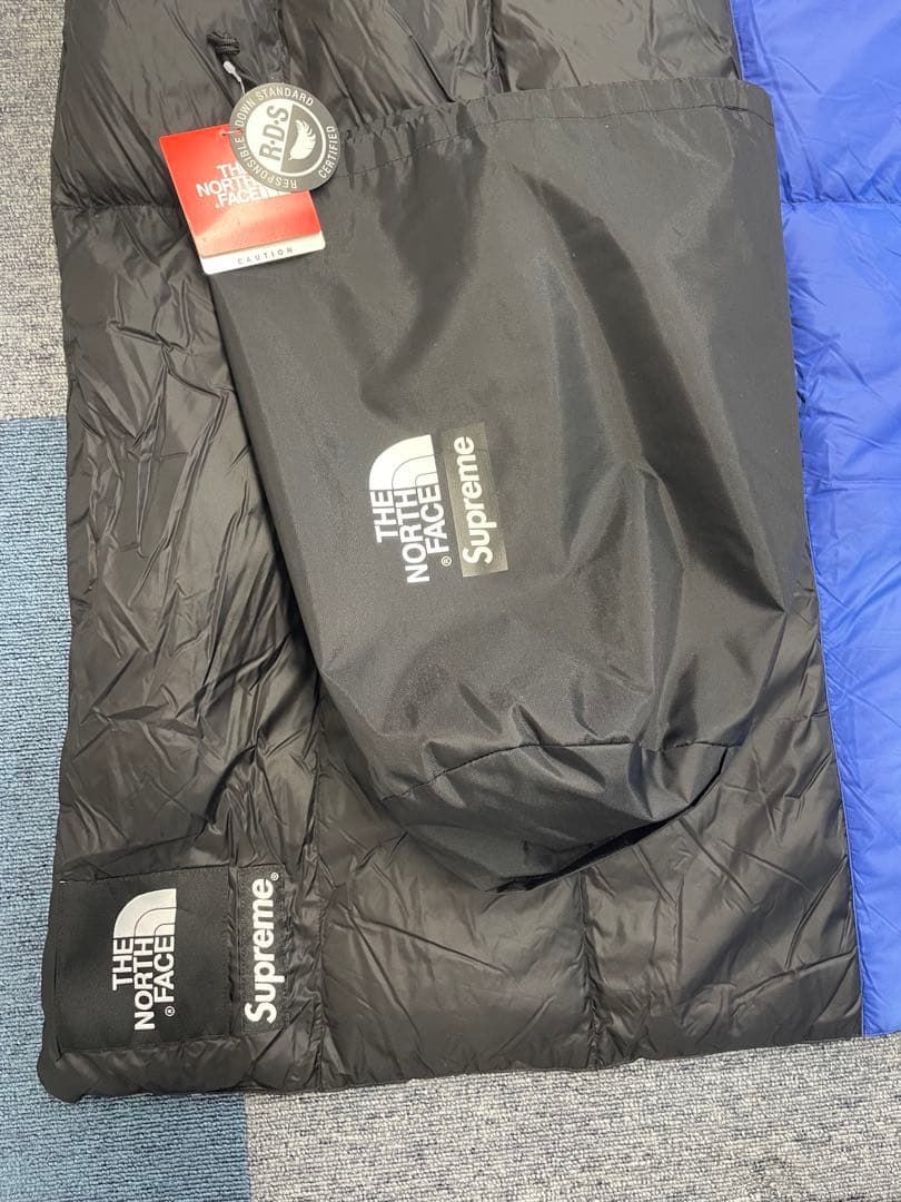 The North Face x Supreme ブランケット