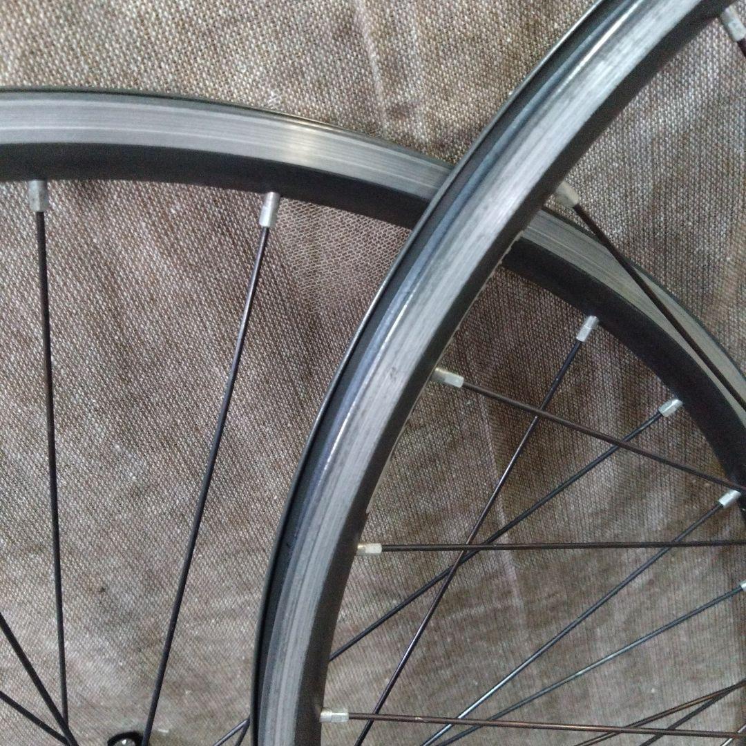 ヴィンテージMTB手組みホイール XTR