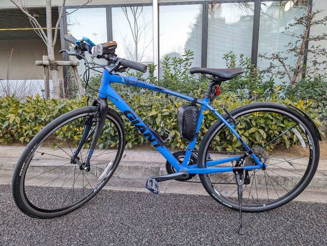 GIANT ジャイアント ESCAPE RX1 2018年 20段クロスバイク