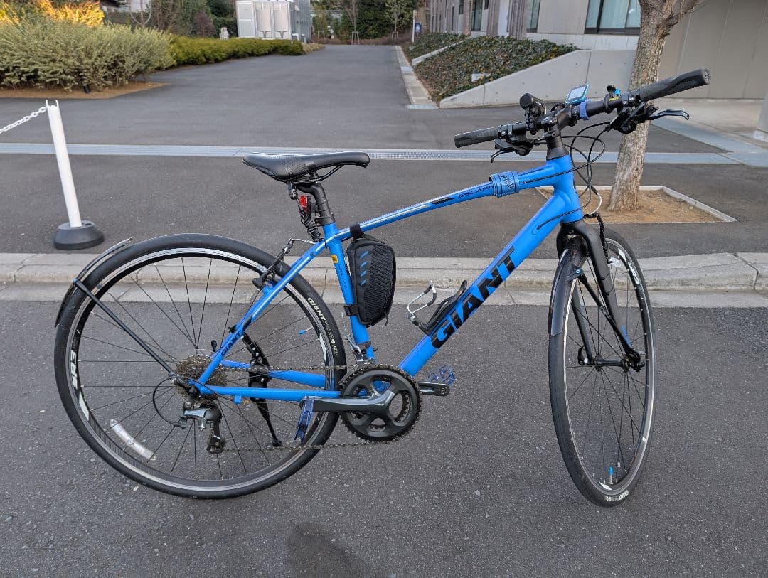 GIANT ジャイアント ESCAPE RX1 2018年 20段クロスバイク