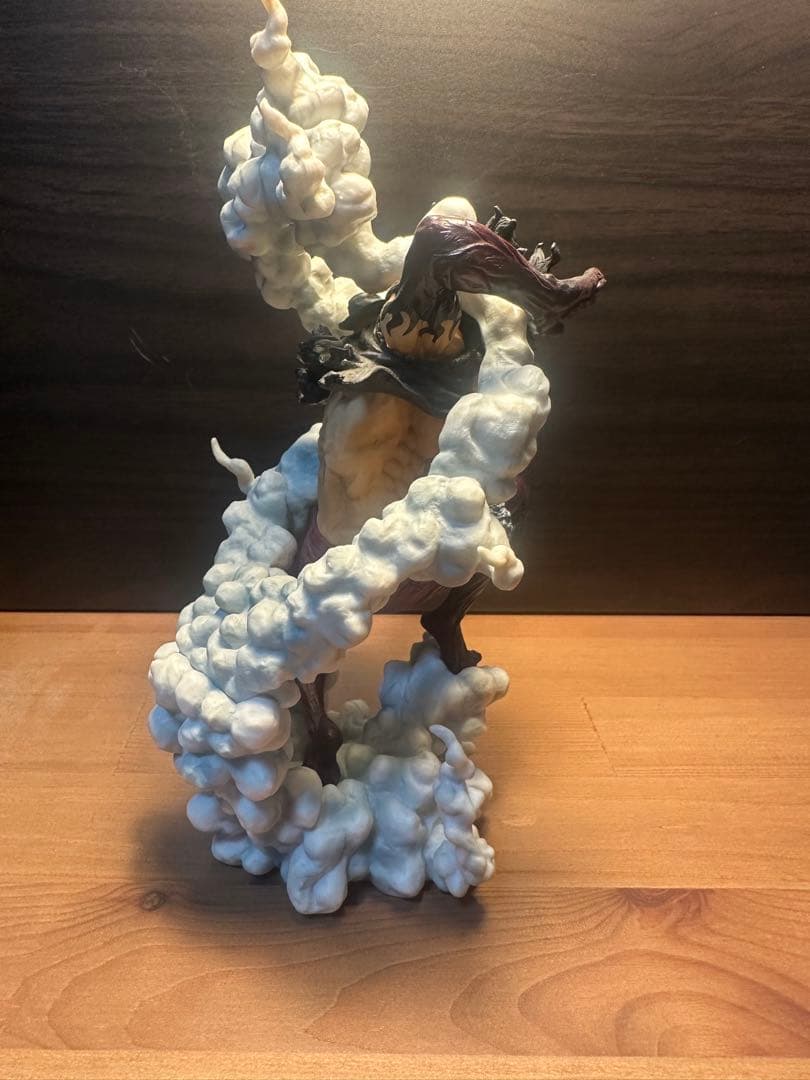 ワンピース 一番くじ フィギュア バトルメモリーズ スネイクマン バウンドマン