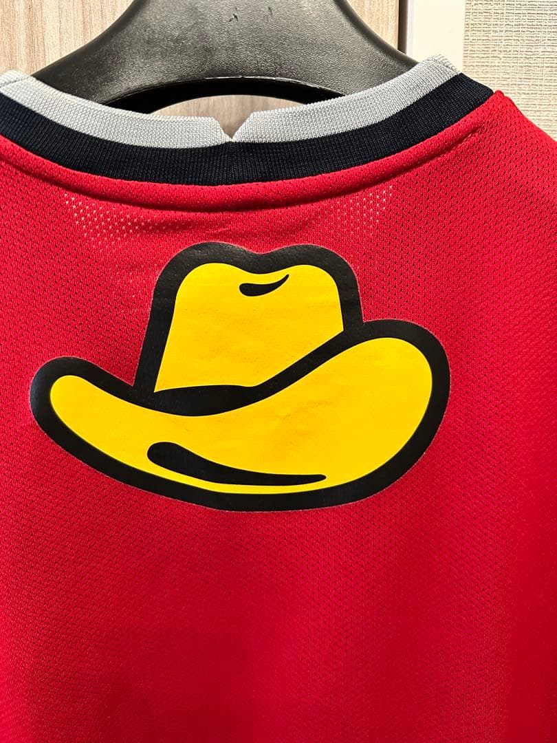 鹿島アントラーズ　 2022シーズンNIKEホームオーセンティックユニフォーム