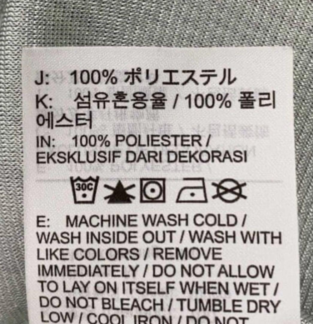 ウェア NIKE off-white GAME SHIRT M