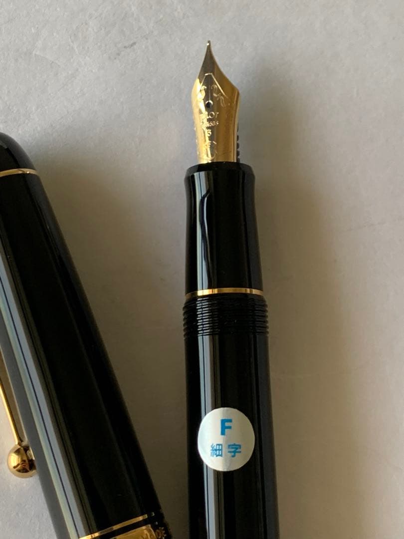 PILOT（パイロット） カスタム74 万年筆 14K